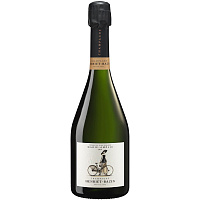 Вино игристое Белое Экстра Брют Henriet-Bazin Marie-Amelie Blanc de Blancs Premier Cru Champagne 2015 0,75 л фото