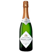 Вино игристое Белое Брют Prince Alexandre Cremant de Loire Brut in gift box 0,75 л фото