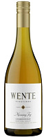 Вино Белое Сухое Wente Morning Fog Chardonnay Livermore Valley 2023 0,75 л фото