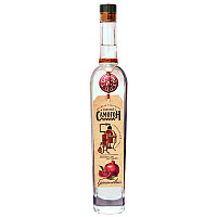 Самогон Strizament Craft Moonshine Pomegranate 0,5 л фото
