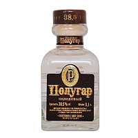 Дистиллят Polugar Malt 0,1 л фото