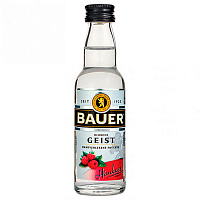 Шнапс Bauer Geist Himbeer 0,04 л фото