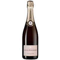 Вино игристое Белое Брют Louis Roederer Collection 244 Champagne 0,75 л фото
