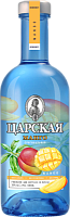 Водка Tsarskaja Original Mango 0,5 л фото