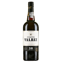 Портвейн Valriz 30 Years Old 0,75 л фото