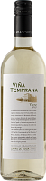 Вино Белое Сухое Bodegas Aragonesas Vina Temprana Viura 2021 0,75 л фото