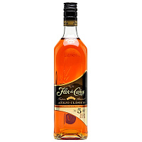 Ром Flor de Cana Anejo Clasico 5 years 0,75 л фото