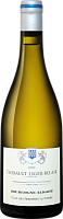 Вино Белое Сухое Thibault Liger-Belair Clos des Perrieres La Combe Bourgogne Aligote 2020 0,75 л фото