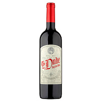 Вино Красное Полусухое The Duke Big Red Wine 0,75 л фото