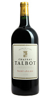 Вино Красное Сухое Chateau Talbot Grand Cru Classe Saint-Julien 2018 3 л фото