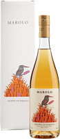 Граппа Marolo di Barolo in gift box 0,7 л фото