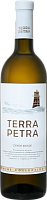 Вино Белое Сухое Terrapetra White Dry 0,75 л фото