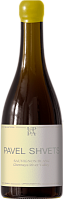 Вино Белое Сухое Pavel Shvets Sauvignon Blanc Chernaya River Valley 2022 0,75 л фото