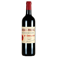 Вино Красное Сухое Chateau Figeac 1-er Grand Cru Classe Saint-Emilion 2010 0,75 л фото