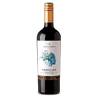 Вино Красное Сухое Santa Carolina Reserva Carmenere Cachapoal Valley 2021 0,75 л фото
