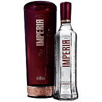 Водка Russian Standard Imperia in gift box 0,75 л фото