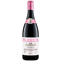 Вино Красное Сухое The Pledge Our Passion Appassimento Pinotage Darling 2021 0,75 л фото
