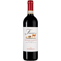 Вино Красное Сухое Marchesi de Frescobaldi Faunae Chianti Classico 2021 0,75 л фото