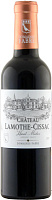 Вино Красное Сухое Chateau Lamothe-Cissac Cru Bourgeois Haut-Medoc 2016 0,375 л фото