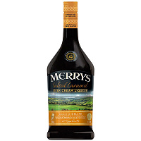 Ликер Merrys Irish Cream Salted Caramel 0,7 л фото