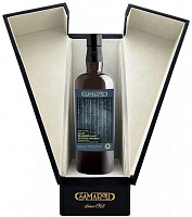 Виски Samaroli Ninetynine Blended Malt Islay in leather box 0,7 л фото