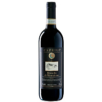 Вино Красное Сухое Caprili Brunello di Montalcino 2018 0,75 л фото