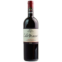 Вино Красное Сухое ColleMassari Montecucco Rosso Riserva 2018 0,75 л фото