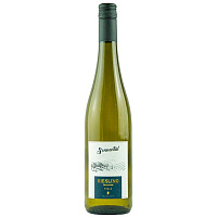 Вино Белое Полусухое Sonnental Riesling Pfalz 2022 0,75 л фото