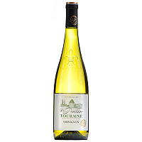 Вино Белое Сухое La Perclaire Sauvignon Touraine 2021 0,75 л фото