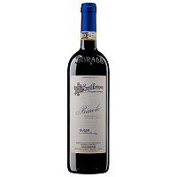 Вино Красное Сухое Barale Fratelli Sergio Barale Barolo Bussia 2018 0,75 л фото