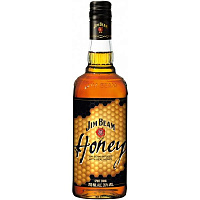Виски Jim Beam Honey 0,7 л фото