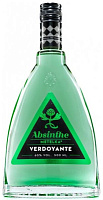 Абсент Metelka Verdoyante 0,5 л фото