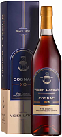 Коньяк Vigier-Latour XO in gift box 0,7 л фото