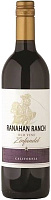 Вино Красное Сухое Ranahan Ranch Zinfandel California 2021 0,75 л фото