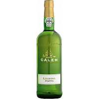 Портвейн Calem Lagrima 0,75 л фото