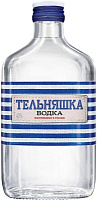 Водка Telnyashka 0,1 л фото