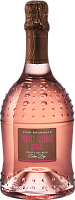 Вино игристое Розовое Сухое Villa Degli Olmi Corte Dei Rovi Pinot Grigio Rosato Spumante Extra Dry 0,75 л фото