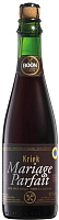 Пиво Светлое Boon Kriek Mariage Parfait 0,375 л фото