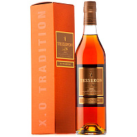 Коньяк Tesseron Lot № 76 XO Tradition Grande Champagne in gift box 1,75 л фото