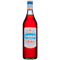 Ликер Fratelli Branca Carpano Botanic Bitter 1 л фото