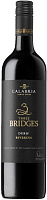 Вино Красное Сухое Calabria Three Bridges Durif Riverina 2021 0,75 л фото
