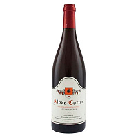 Вино Красное Сухое Domaine Audiffred Aloxe Corton Les Valozieres 2019 0,75 л фото