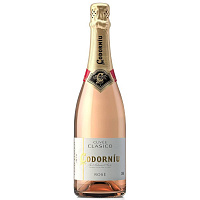 Вино игристое Розовое Брют Codorniu Clasico Brut Rose Cava 2024 0,75 л фото