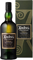 Виски Ardbeg Corryvreckan Single Malt Islay in gift box 0,75 л фото