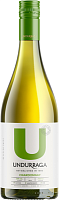 Вино Белое Сухое Undurraga Chardonnay 2023 0,75 л фото