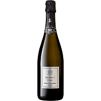 Вино игристое Белое Экстра Брют Bouvet-Ladubay Instinct Cuvee du Millenaire Saumur Extra Brut 2022 0,75 л фото