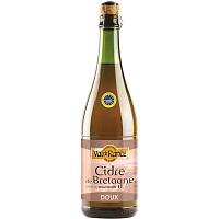 Сидр Val de Rance Cidrе de Bretagne Doux 0,75 л фото