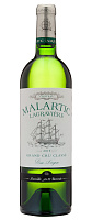 Вино Белое Сухое Chateau Malartic-Lagraviere Grand Cru Classe Blanc 2019 0,75 л фото
