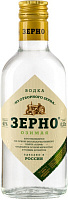 Водка Zerno Ozimaya 0,25 л фото