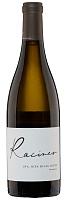 Вино Белое Сухое Racines Chardonnay 2021 0,75 л фото